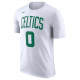 Nike Ανδρική κοντομάνικη μπλούζα NBA Boston Celtics Tee